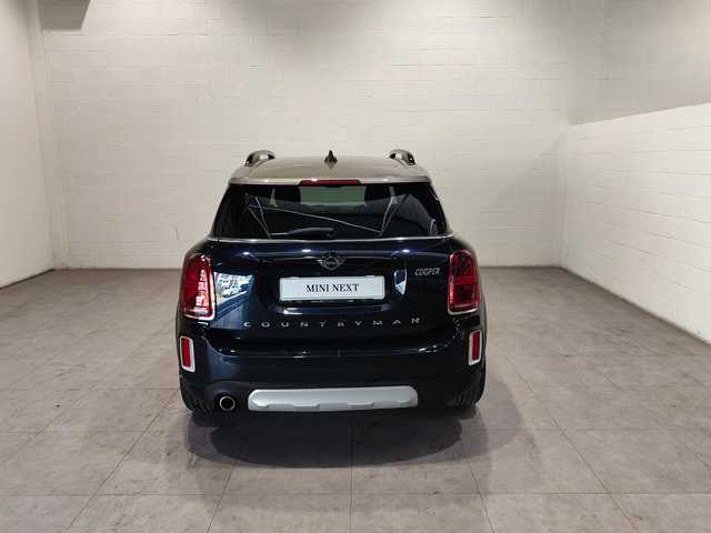 fotoG 4 del MINI MINI Countryman Cooper 100 kW (136 CV) 136cv Gasolina del 2021 en Barcelona