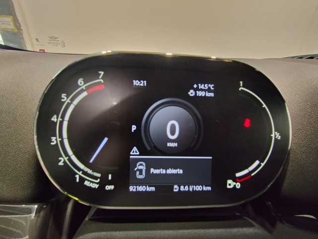 fotoG 10 del MINI MINI Countryman Cooper 100 kW (136 CV) 136cv Gasolina del 2021 en Barcelona