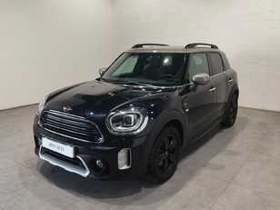 Fotos de MINI Countryman Cooper 100 kW (136 CV)