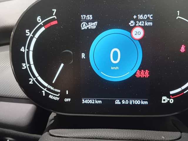 fotoG 14 del MINI MINI 5 Puertas Cooper S 131 kW (178 CV) 178cv Gasolina del 2021 en Barcelona