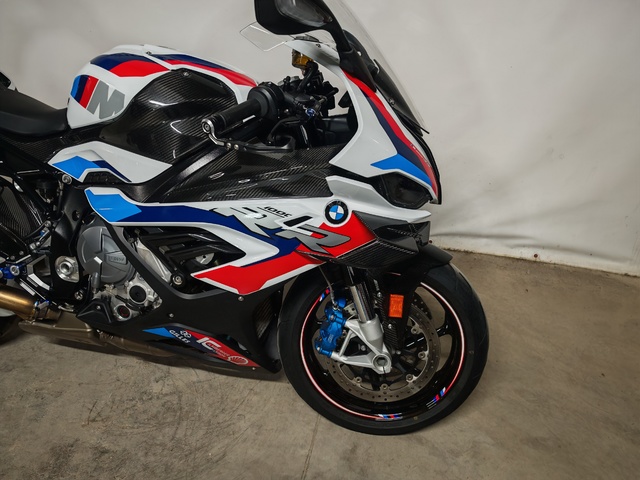 BMW Motorrad M 1000 RR/50 Aniversario  de ocasión 