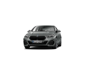 Fotos de BMW Serie 2 218d Gran Coupe color Gris. Año 2021. 110KW(150CV). Diésel. En concesionario Augusta Aragon S.A. de Zaragoza