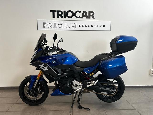 BMW Motorrad F 900 XR A2  de ocasión 