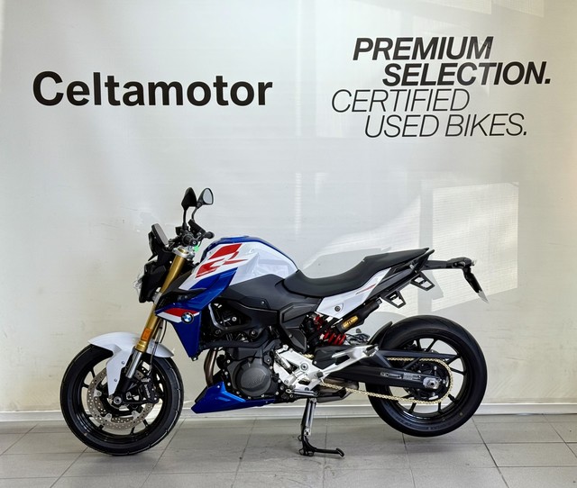 BMW Motorrad F 900 R  de ocasión 