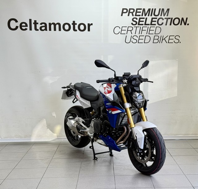 BMW Motorrad F 900 R  de ocasión 