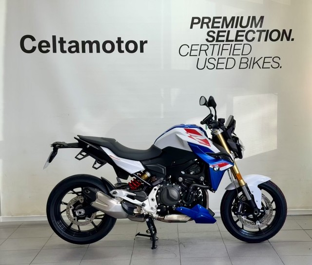 BMW Motorrad F 900 R  de ocasión 