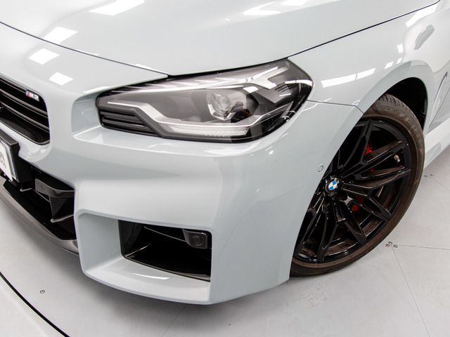 BMW M M2 Coupe color Gris. Año 2024. 338KW(460CV). Gasolina. En concesionario Móvil Begar Alicante de Alicante