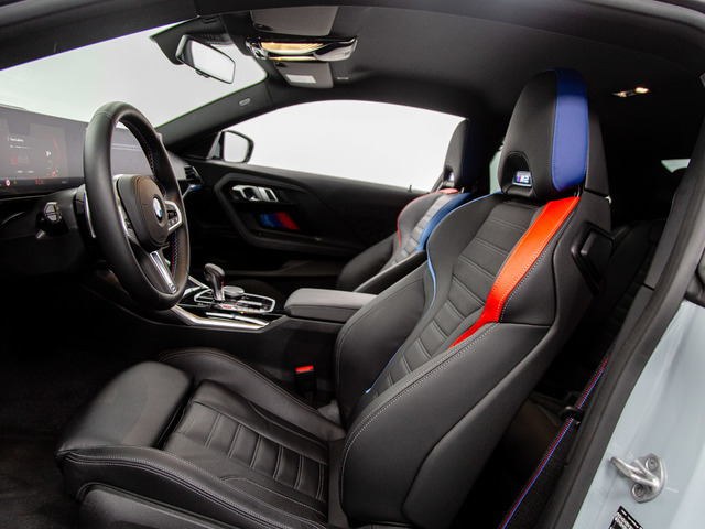 BMW M M2 Coupe color Gris. Año 2024. 338KW(460CV). Gasolina. En concesionario Móvil Begar Alicante de Alicante