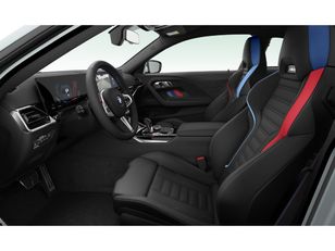 Fotos de BMW M M2 Coupe color Gris. Año 2024. 338KW(460CV). Gasolina. En concesionario Móvil Begar Alicante de Alicante