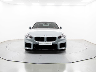 Fotos de BMW M M2 Coupe color Gris. Año 2024. 338KW(460CV). Gasolina. En concesionario Movil Begar Petrer de Alicante