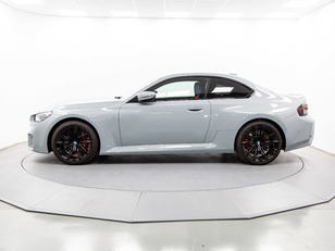 Fotos de BMW M M2 Coupe color Gris. Año 2024. 338KW(460CV). Gasolina. En concesionario Movil Begar Petrer de Alicante