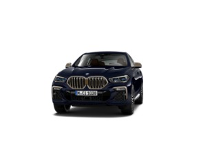 Fotos de BMW X6 M50i color Negro. Año 2021. 390KW(530CV). Gasolina. En concesionario Ilbira Motor | Granada de Granada