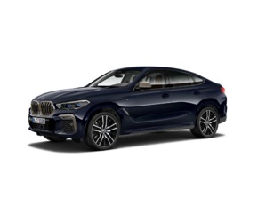 Fotos de BMW X6 M50i color Negro. Año 2021. 390KW(530CV). Gasolina. En concesionario Ilbira Motor | Granada de Granada