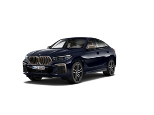 Fotos de BMW X6 M50i color Negro. Año 2021. 390KW(530CV). Gasolina. En concesionario Ilbira Motor | Granada de Granada