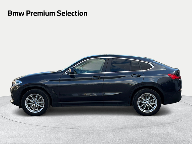 BMW X4 xDrive20d color Gris. Año 2021. 140KW(190CV). Diésel. En concesionario Ilbira Motor | Granada de Granada