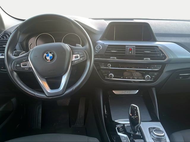 BMW X4 xDrive20d color Gris. Año 2021. 140KW(190CV). Diésel. En concesionario Ilbira Motor | Granada de Granada