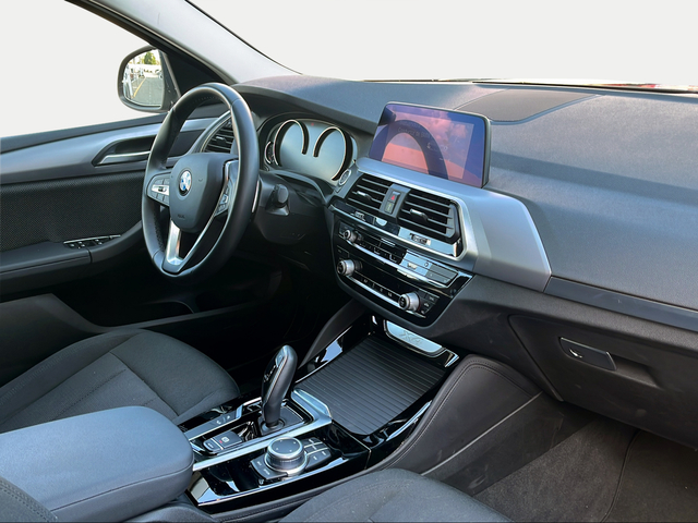 BMW X4 xDrive20d color Gris. Año 2021. 140KW(190CV). Diésel. En concesionario Ilbira Motor | Granada de Granada