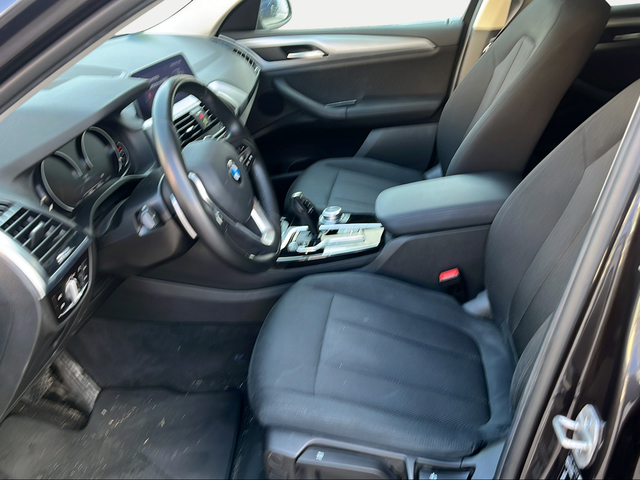 BMW X4 xDrive20d color Gris. Año 2021. 140KW(190CV). Diésel. En concesionario Ilbira Motor | Granada de Granada