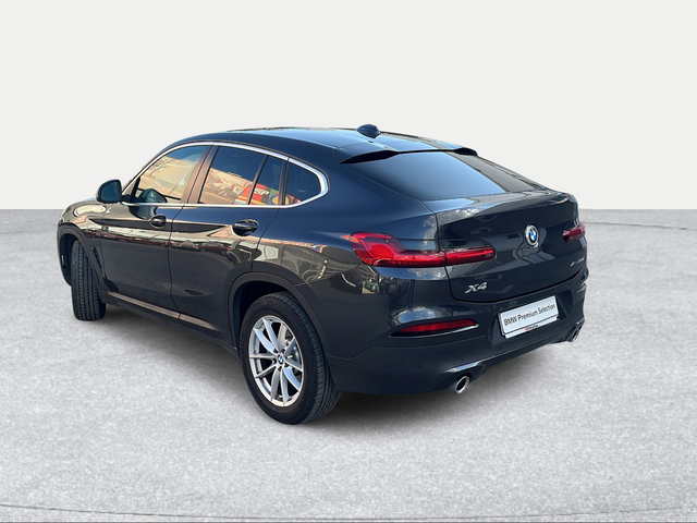 BMW X4 xDrive20d color Gris. Año 2021. 140KW(190CV). Diésel. En concesionario Ilbira Motor | Granada de Granada