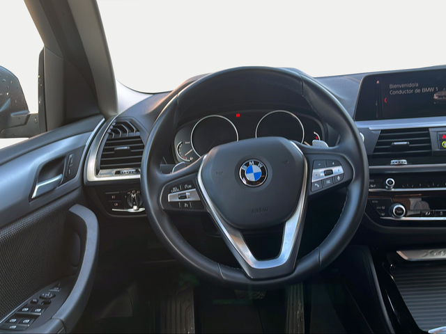 BMW X4 xDrive20d color Gris. Año 2021. 140KW(190CV). Diésel. En concesionario Ilbira Motor | Granada de Granada
