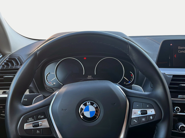 BMW X4 xDrive20d color Gris. Año 2021. 140KW(190CV). Diésel. En concesionario Ilbira Motor | Granada de Granada