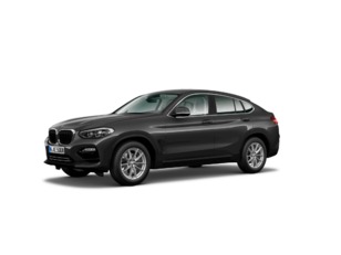 Fotos de BMW X4 xDrive20d color Gris. Año 2021. 140KW(190CV). Diésel. En concesionario Ilbira Motor | Granada de Granada