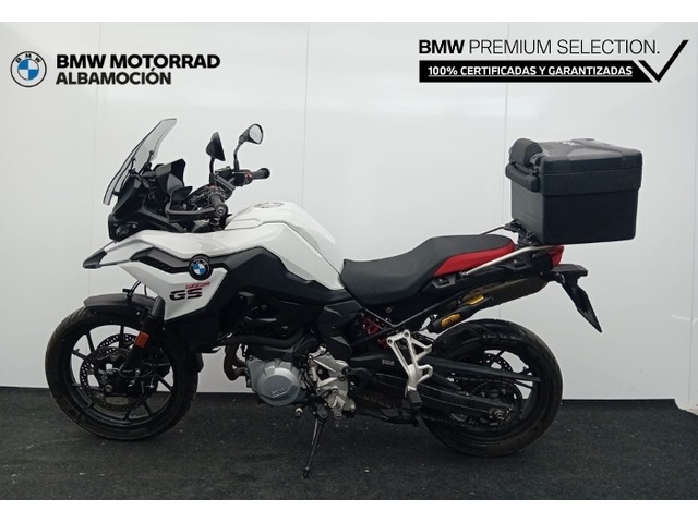 BMW Motorrad F 750 GS  de ocasión 
