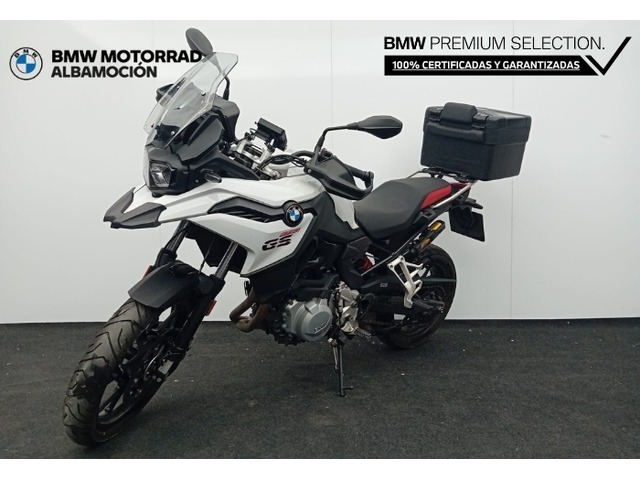 BMW Motorrad F 750 GS  de ocasión 