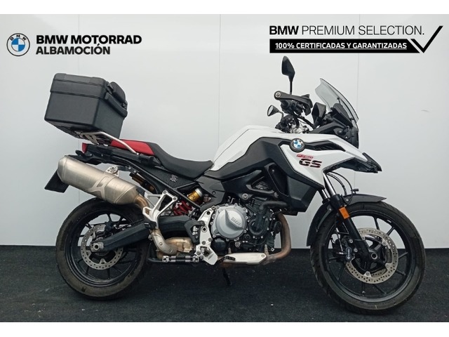 BMW Motorrad F 750 GS  de ocasión 