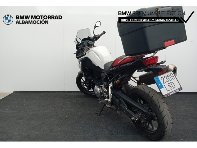 BMW Motorrad F 750 GS  de ocasión 