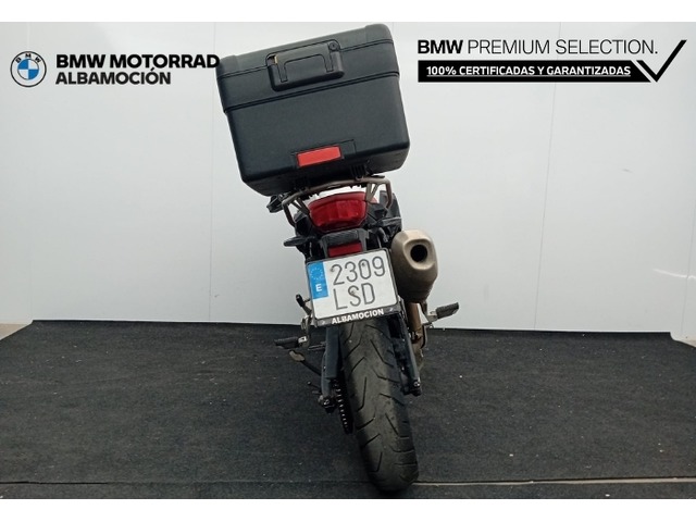 BMW Motorrad F 750 GS  de ocasión 