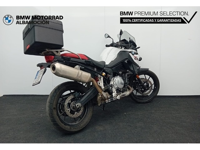BMW Motorrad F 750 GS  de ocasión 
