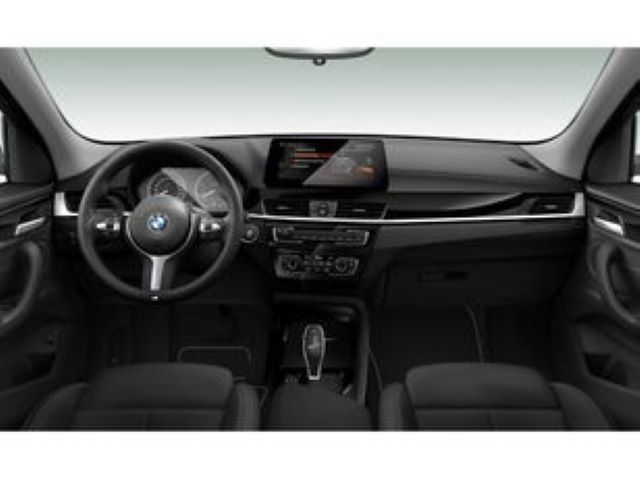 BMW X1 xDrive20d color Gris. Año 2021. 140KW(190CV). Diésel. En concesionario Motor Munich Cadi - Manresa - VO de Barcelona