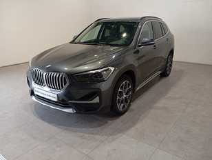 Fotos de BMW X1 xDrive20d color Gris. Año 2021. 140KW(190CV). Diésel. En concesionario Motor Munich Cadi - Manresa - VO de Barcelona