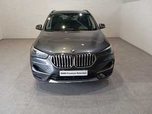 Fotos de BMW X1 xDrive20d color Gris. Año 2021. 140KW(190CV). Diésel. En concesionario Motor Munich Cadi - Manresa - VO de Barcelona