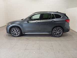 Fotos de BMW X1 xDrive20d color Gris. Año 2021. 140KW(190CV). Diésel. En concesionario Motor Munich Cadi - Manresa - VO de Barcelona