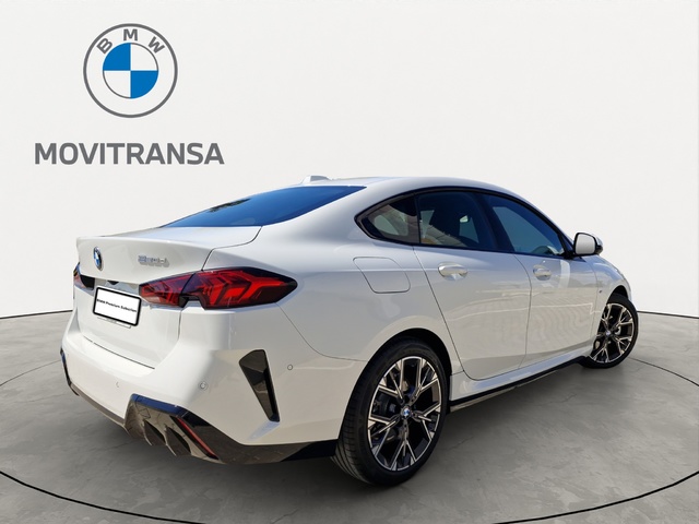 Foto 4 BMW Serie 2 220d Gran Coupe 120 kW (163 CV)