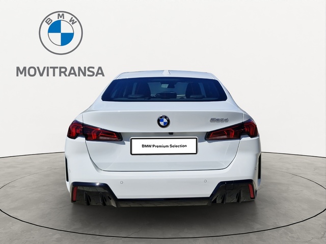Foto 5 BMW Serie 2 220d Gran Coupe 120 kW (163 CV)