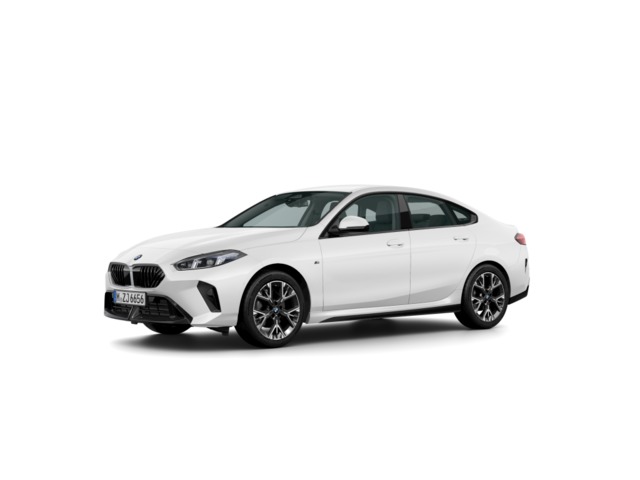 BMW Serie 2 220d Gran Coupe color Blanco. Año 2025. 120KW(163CV). Diésel. En concesionario Movitransa Cars Huelva de Huelva