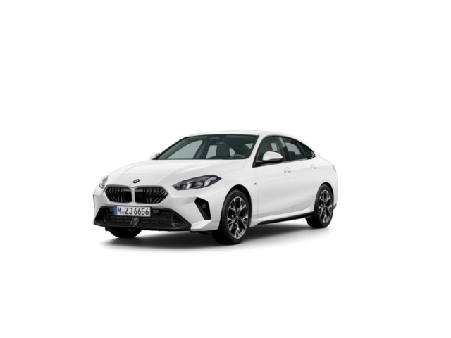 BMW Serie 2 220d Gran Coupe color Blanco. Año 2025. 120KW(163CV). Diésel. En concesionario Movitransa Cars Huelva de Huelva
