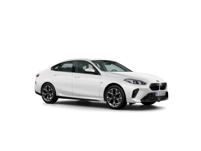 BMW Serie 2 220d Gran Coupe color Blanco. Año 2025. 120KW(163CV). Diésel. En concesionario Movitransa Cars Huelva de Huelva