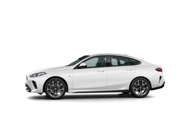 BMW Serie 2 220d Gran Coupe color Blanco. Año 2025. 120KW(163CV). Diésel. En concesionario Movitransa Cars Huelva de Huelva