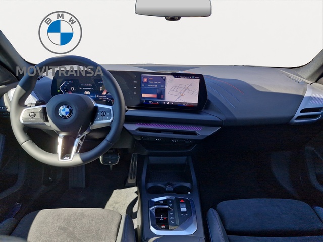 BMW Serie 2 220d Gran Coupe color Blanco. Año 2025. 120KW(163CV). Diésel. En concesionario Movitransa Cars Huelva de Huelva