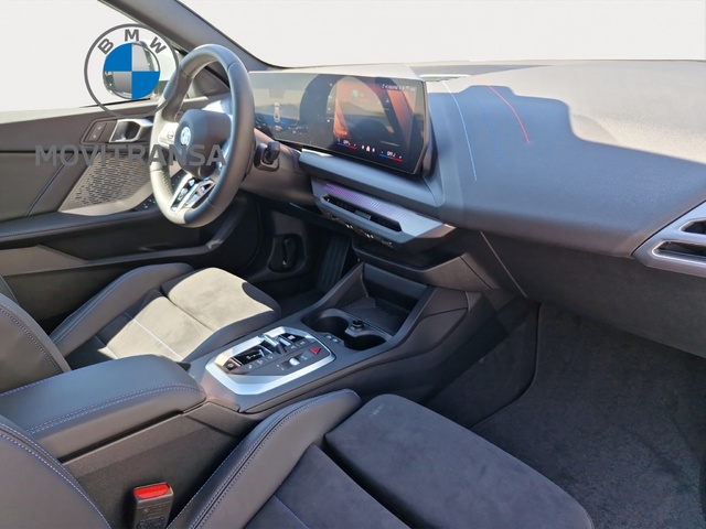 BMW Serie 2 220d Gran Coupe color Blanco. Año 2025. 120KW(163CV). Diésel. En concesionario Movitransa Cars Huelva de Huelva