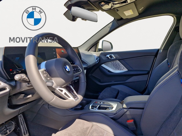 BMW Serie 2 220d Gran Coupe color Blanco. Año 2025. 120KW(163CV). Diésel. En concesionario Movitransa Cars Huelva de Huelva