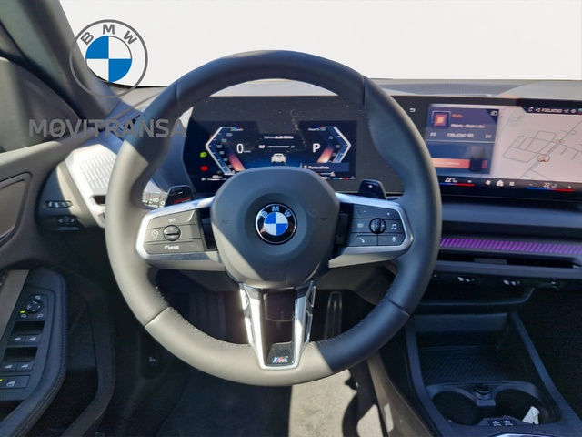 BMW Serie 2 220d Gran Coupe color Blanco. Año 2025. 120KW(163CV). Diésel. En concesionario Movitransa Cars Huelva de Huelva