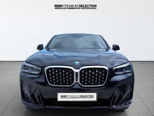 Fotos de BMW X4 xDrive20d color Negro. Año 2024. 140KW(190CV). Diésel. En concesionario Automotor Premium Velázquez - Málaga de Málaga