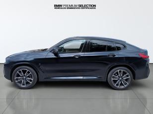 Fotos de BMW X4 xDrive20d color Negro. Año 2024. 140KW(190CV). Diésel. En concesionario Automotor Premium Velázquez - Málaga de Málaga