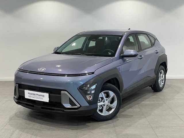 Hyundai Kona 1.6 GDI HEV en Barcelona