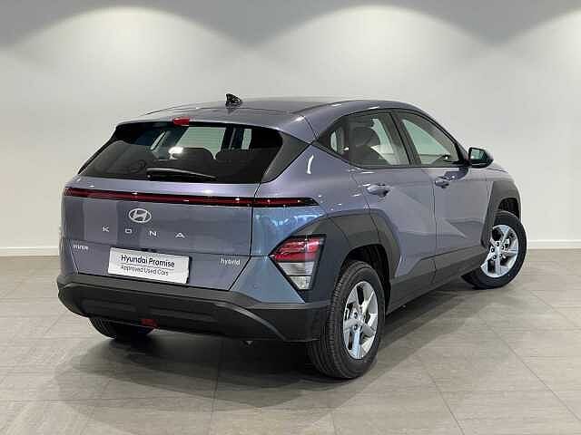 Hyundai Kona 1.6 GDI HEV - 2